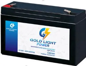 6V14.0AH Ceallraí In-athluchtaithe Do Lampa Grian-Ghairdín Soilse Campála Gréine Lantern Gréine Bulb Fan Gréine