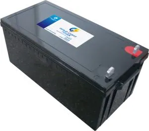 An Soláthraí is Mó sa tSín 12V250AH UPS Battery CPS Battery ECO Battery Do Chóras Cumhachta Do-idirbhriste