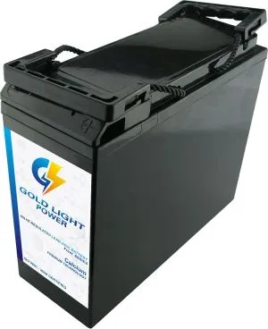 An tSín Dea-Phraghas 12V55AH Críochfort Rochtana Tosaigh AGM VRLA UPS EPS Battery Telecom Battery Communication Battery