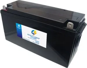 Roghnú 12V150AH UPS Battery CPS Battery ECO Battery Do Chóras Cumhachta Do-idirbhriste