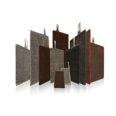 Plátaí Battery Aigéad Luaidhe Cailciam Séalaithe Neamhfhormáidithe le haghaidh Ceallraí Vrla agus UPS